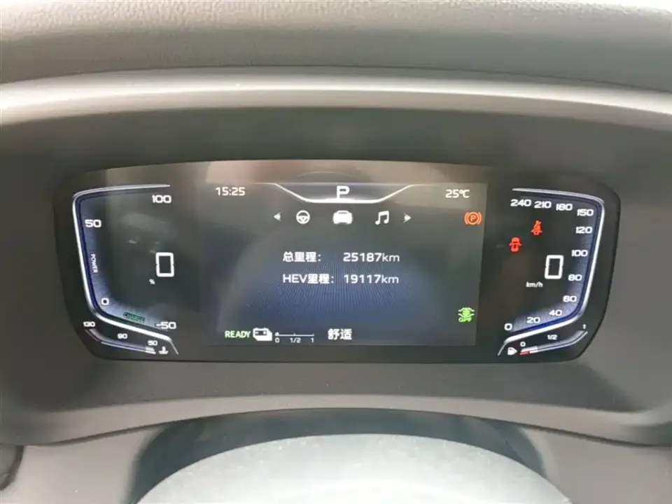 Hongqi Hongqi HQ9 PHEV