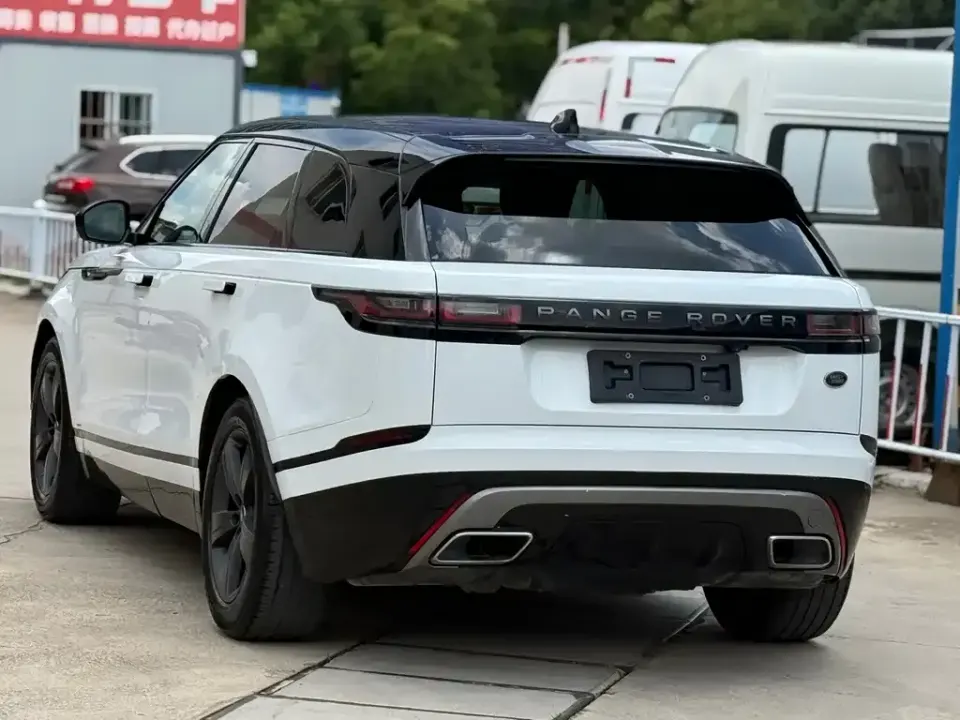 Land Rover Velar
