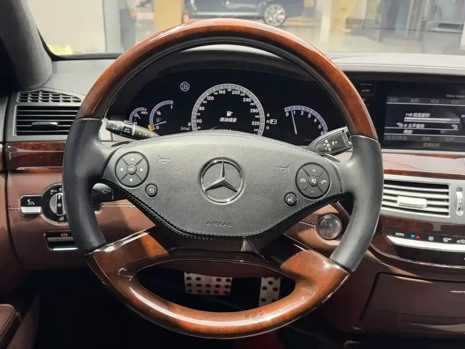 Brabus S-Class