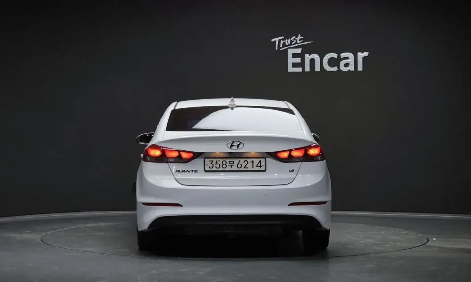 Hyundai Avante