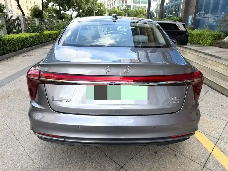 Hongqi Hongqi H5 PHEV