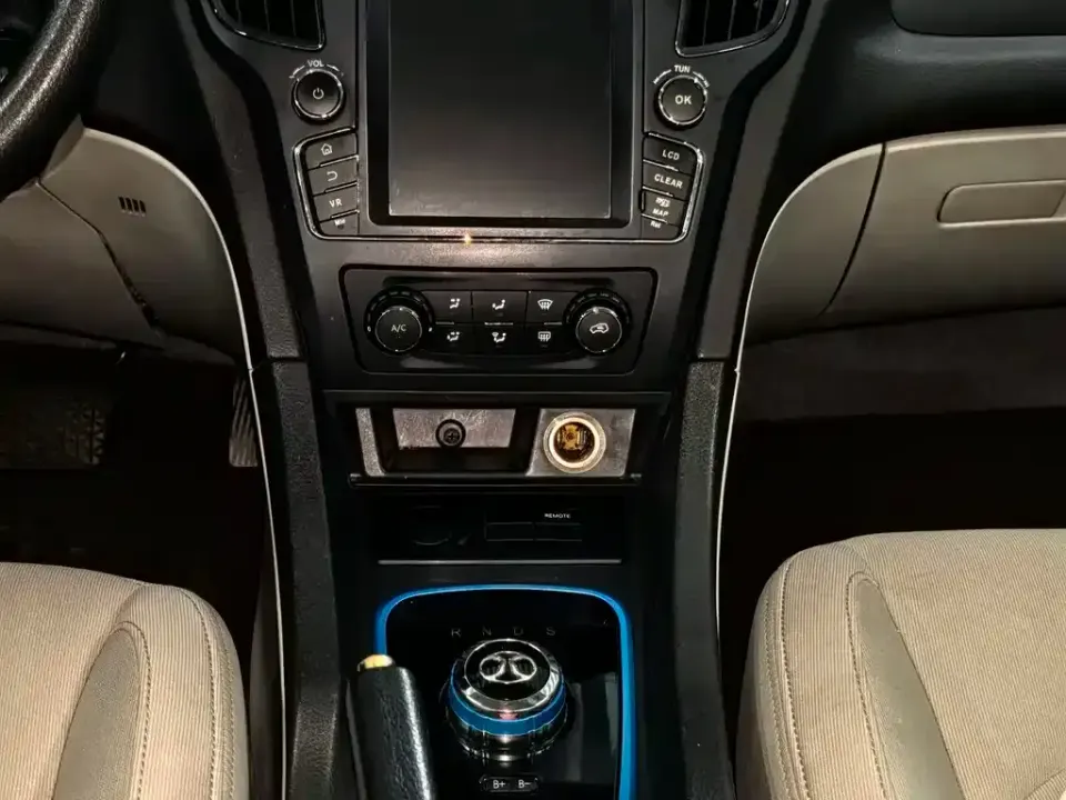 BAIC New Energy EU