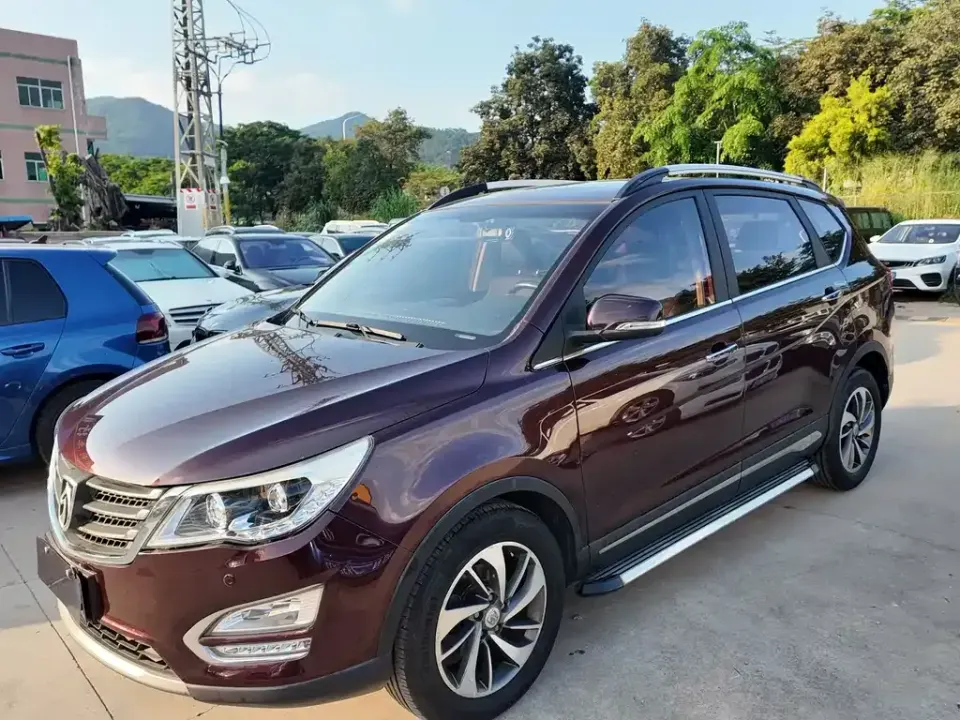 Baojun 560