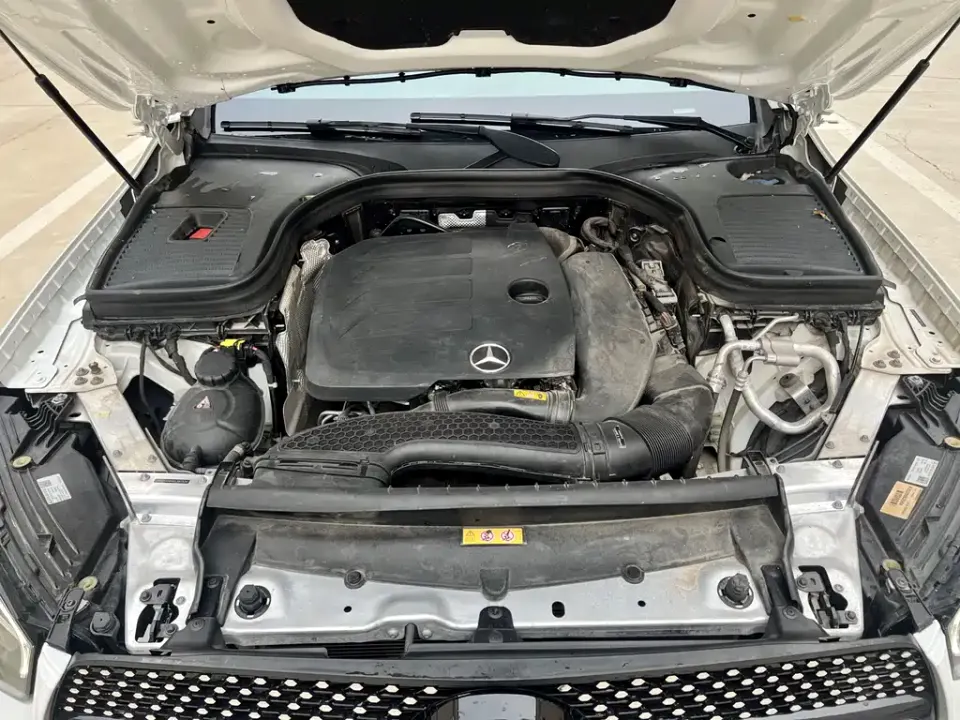 Mercedes-Benz GLC Coupe