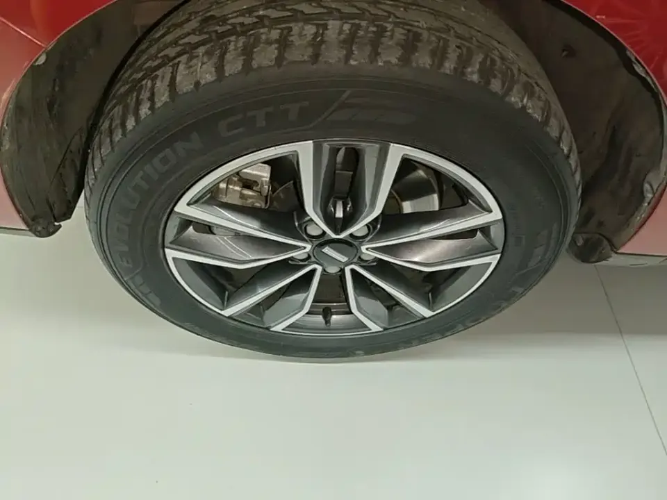 WEY Wey VV5