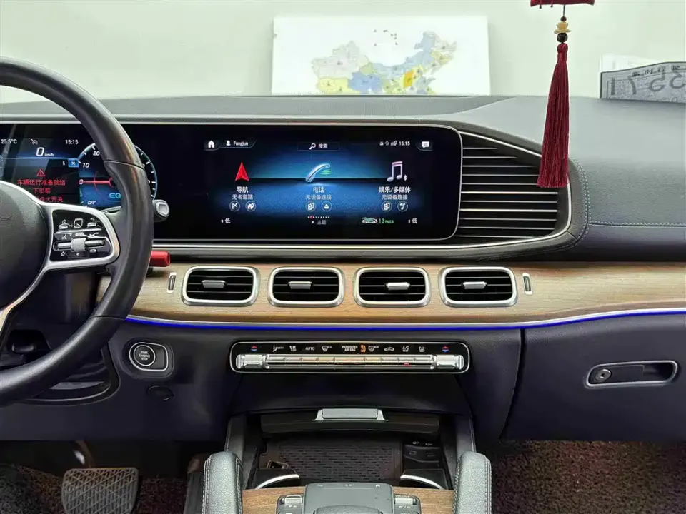 Mercedes-Benz GLE New Energy