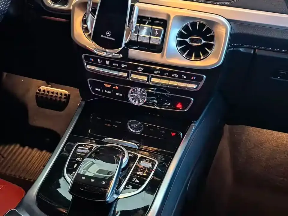 Mercedes-Benz G-Class AMG
