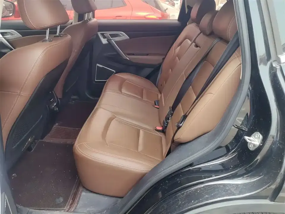 Geely Boyue