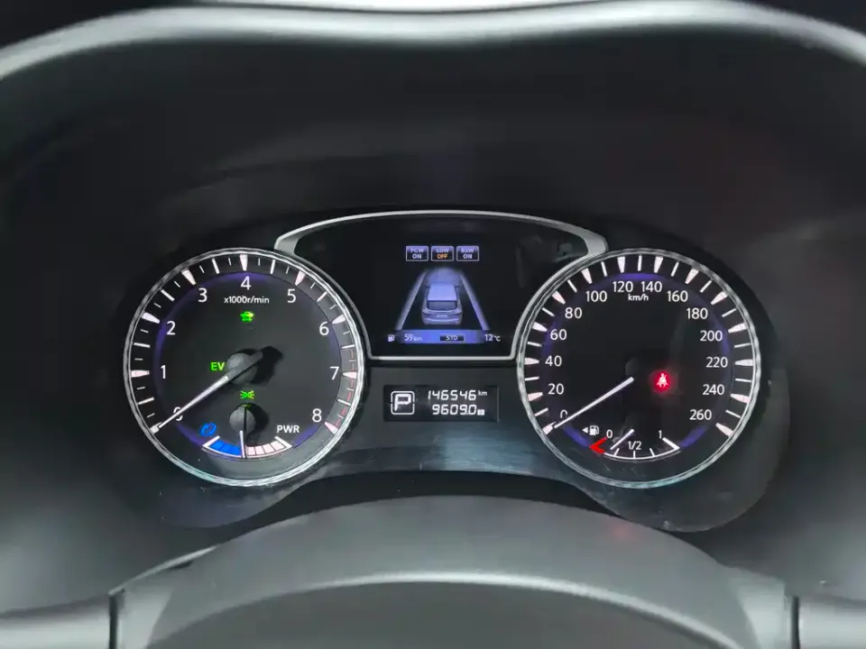 Infiniti QX60 (Import)