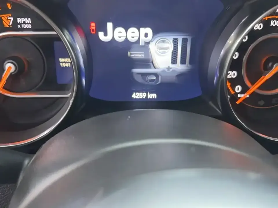 Jeep Gladiator