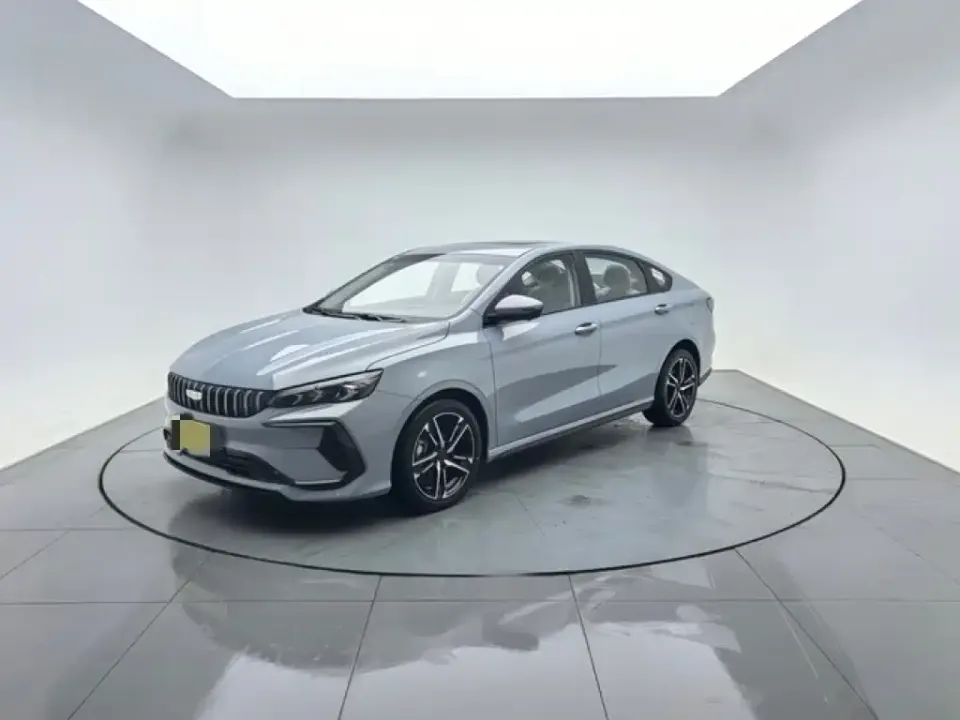 Geely Binrui