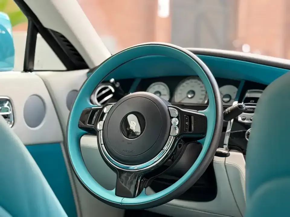 Rolls-Royce Wraith