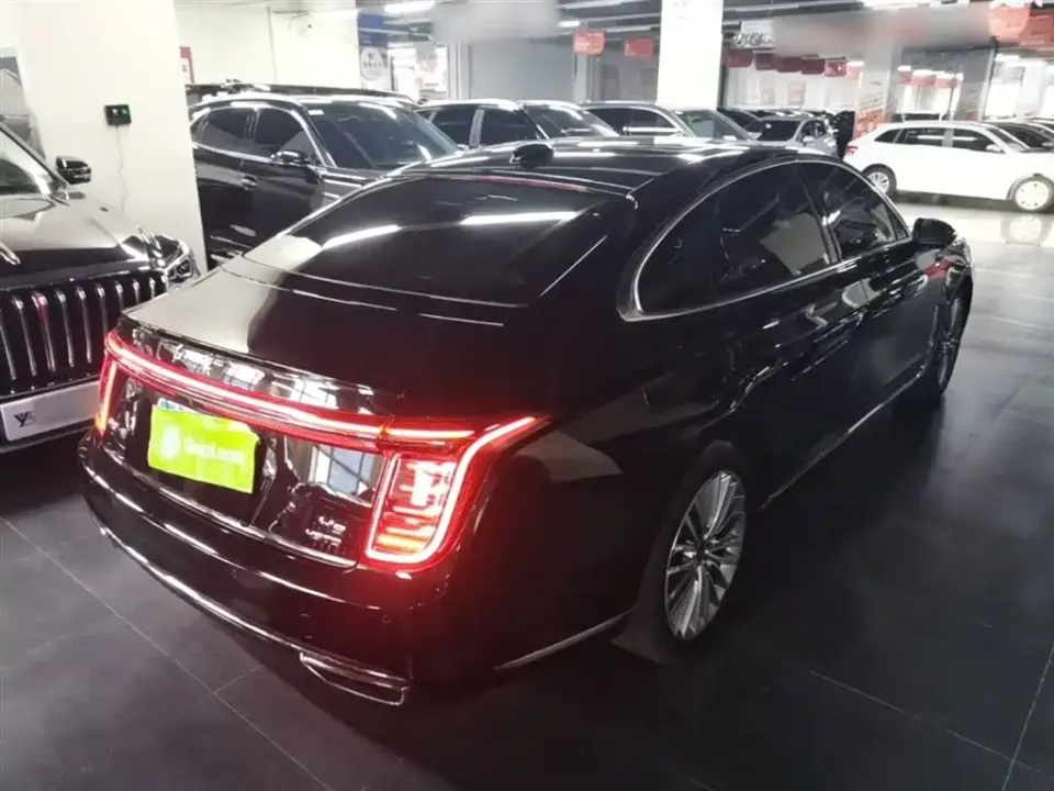 Hongqi Hongqi H9