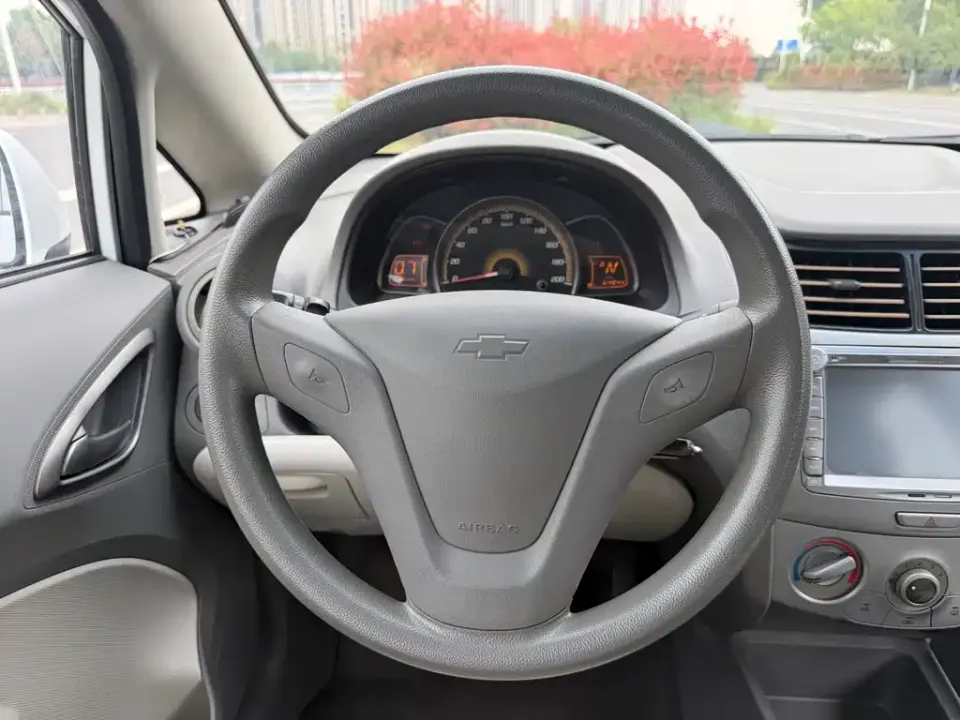Chevrolet Sail