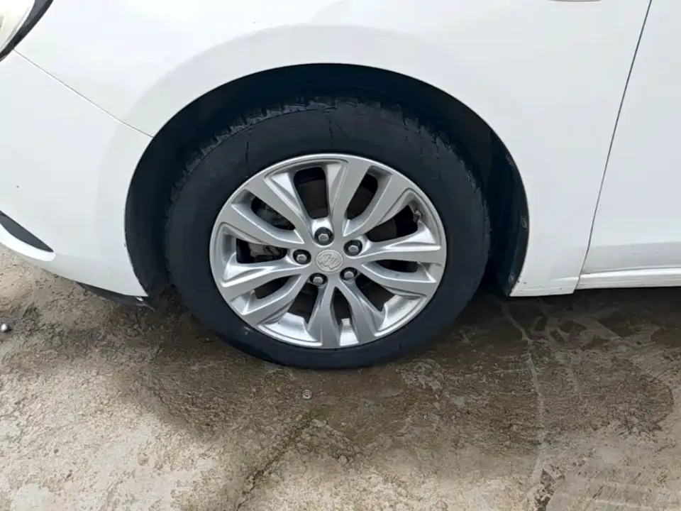 Buick Excelle