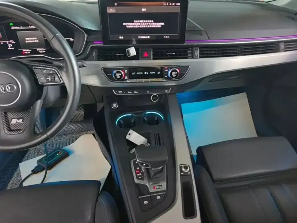 Audi A4L