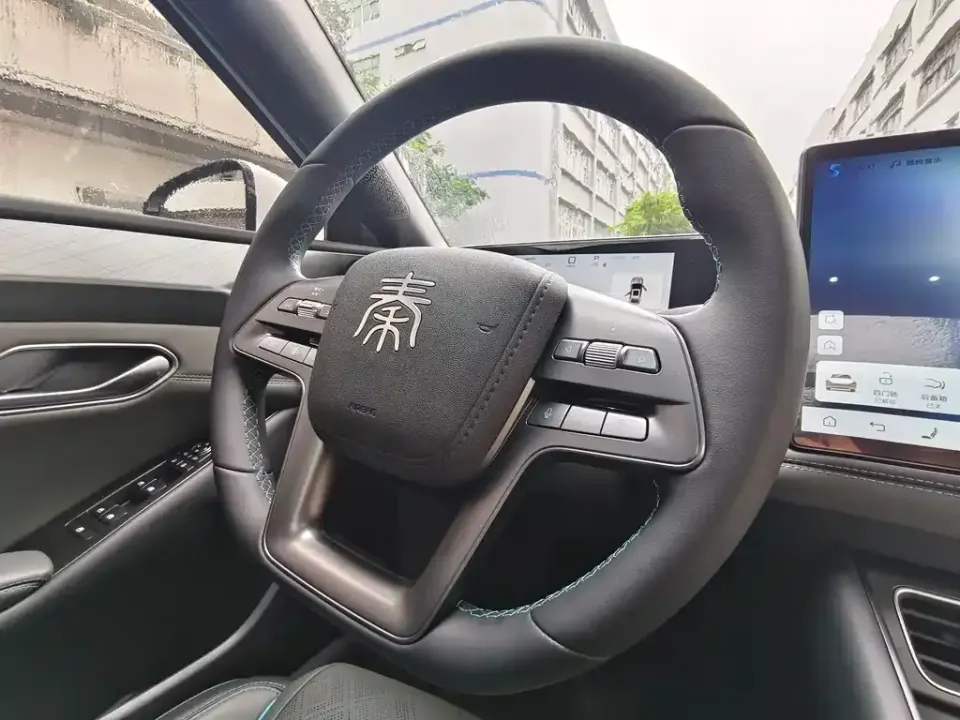 BYD Qin L