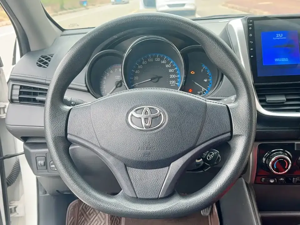 Toyota Vios FS