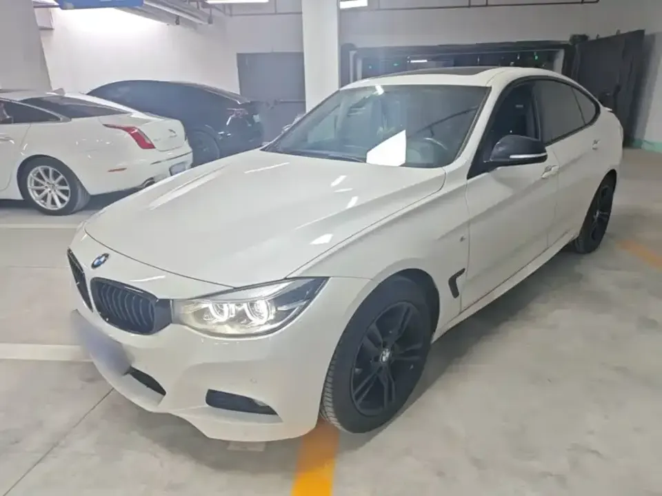 BMW 3 Series GT
