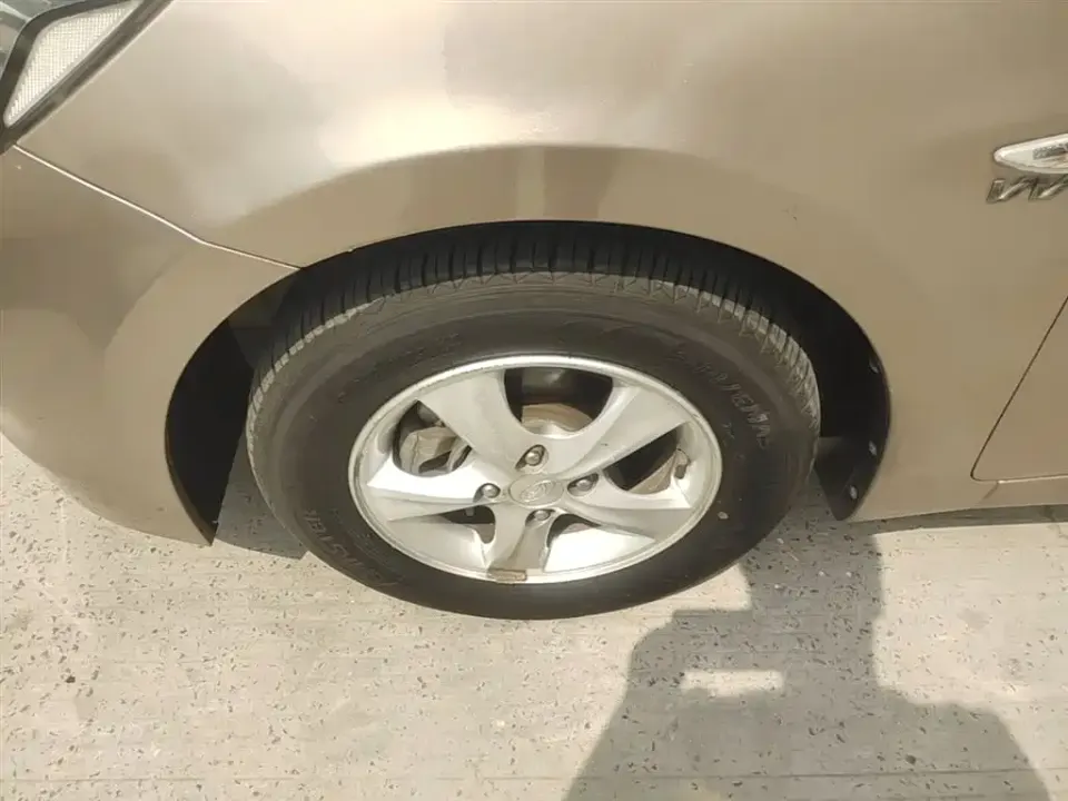 Hyundai Verna