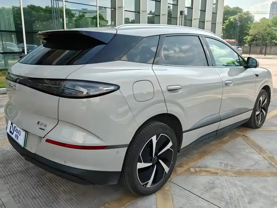BYD Sealion 06