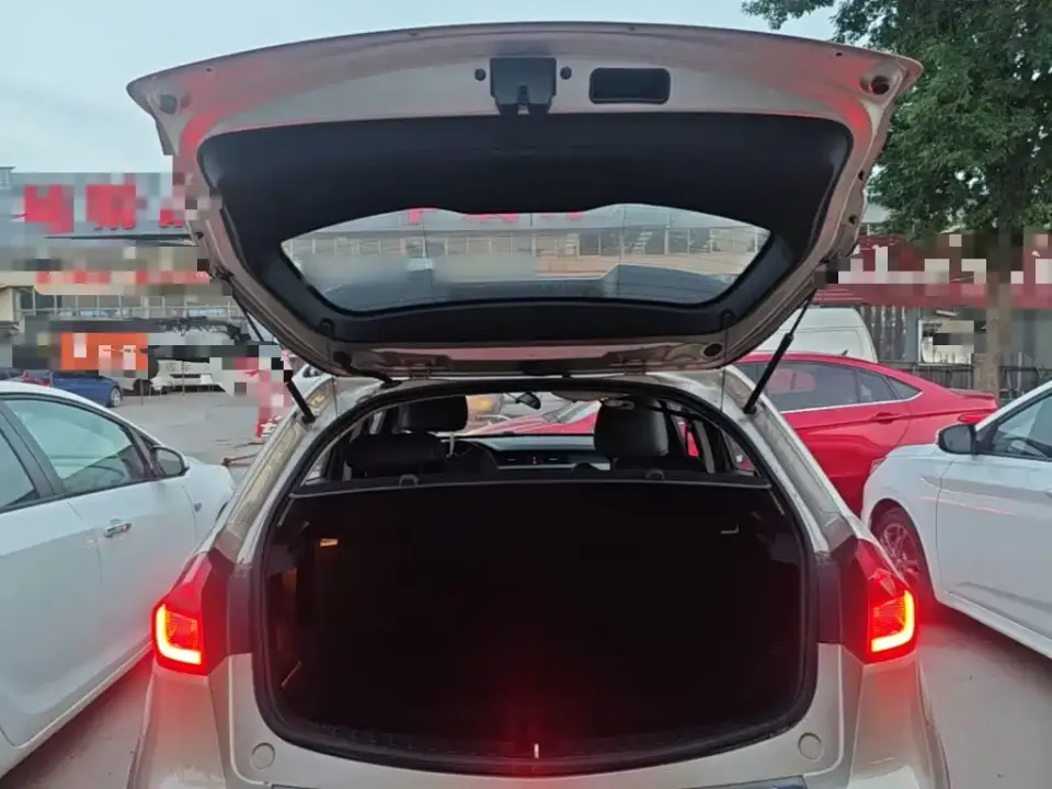 Geely Vision X3