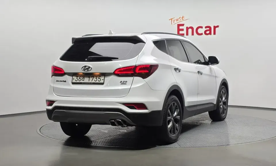 Hyundai Santafe