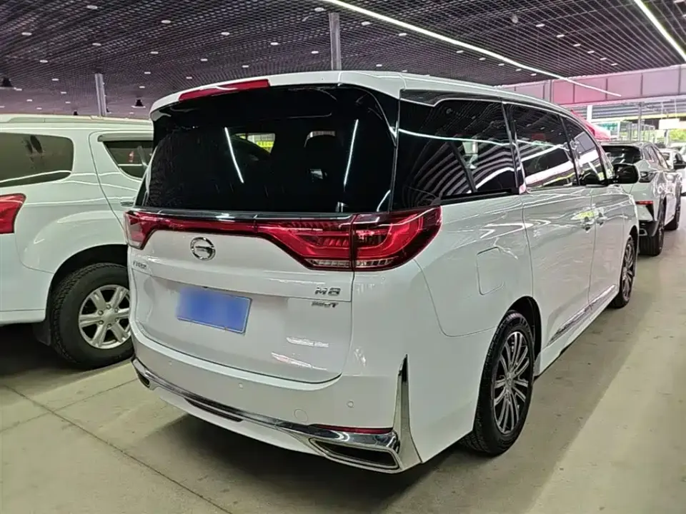 GAC Trumpchi M8