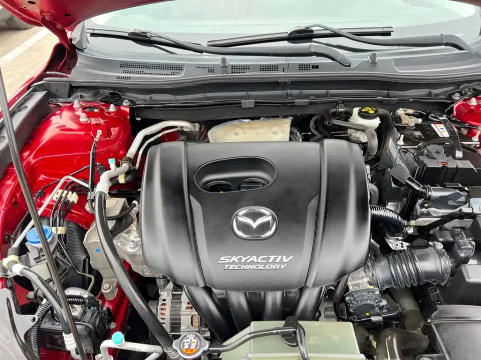 Mazda 3 Axela