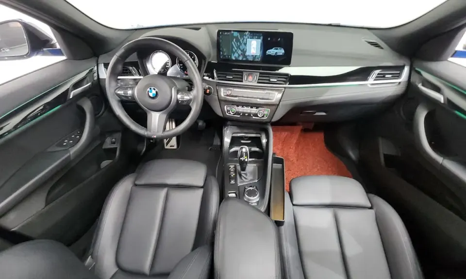 BMW X2 (F39)