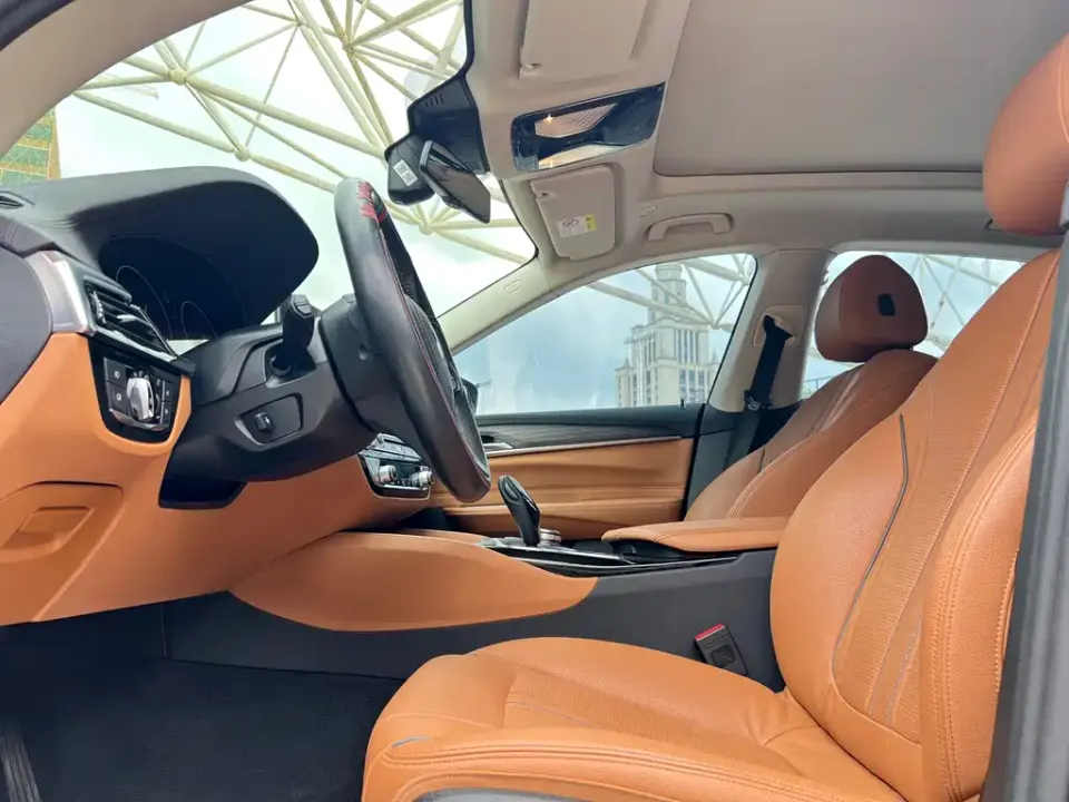 BMW 6 Series GT
