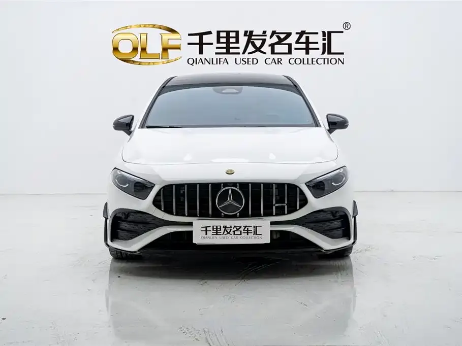 Mercedes-Benz A-Class AMG