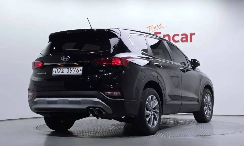 Hyundai Santafe