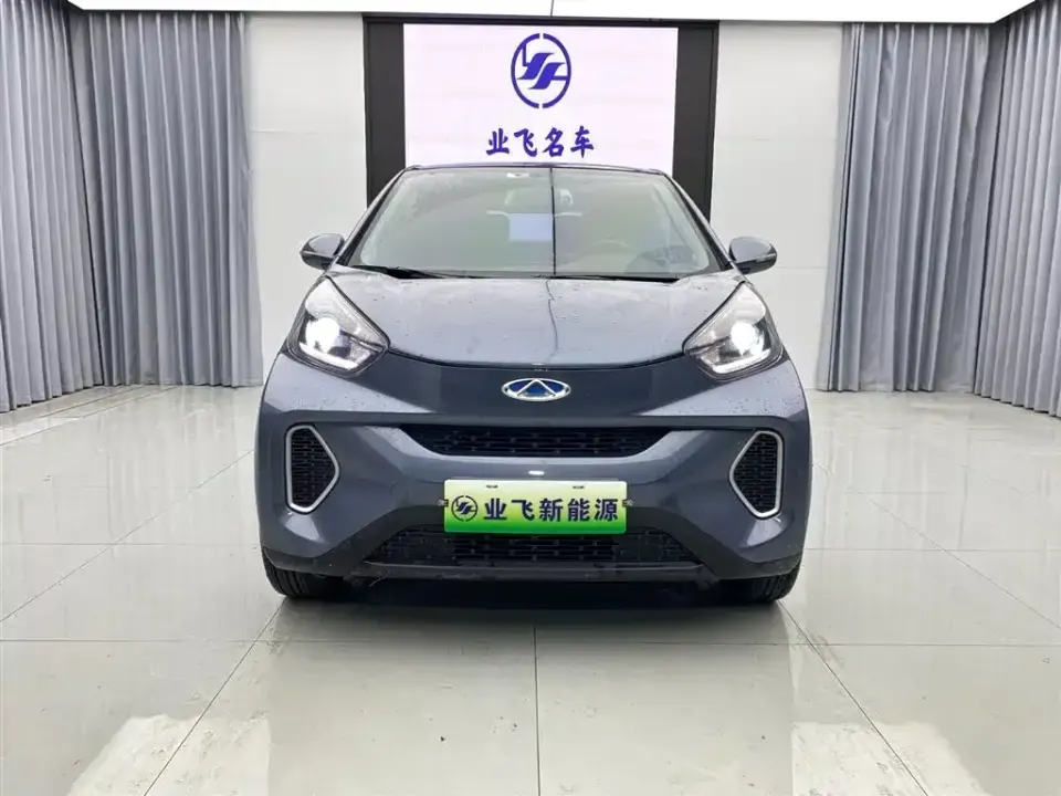 Chery QQ Little Ant