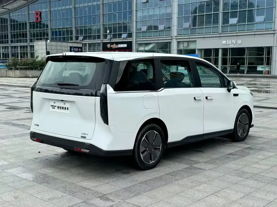 Maxus Dajia 7