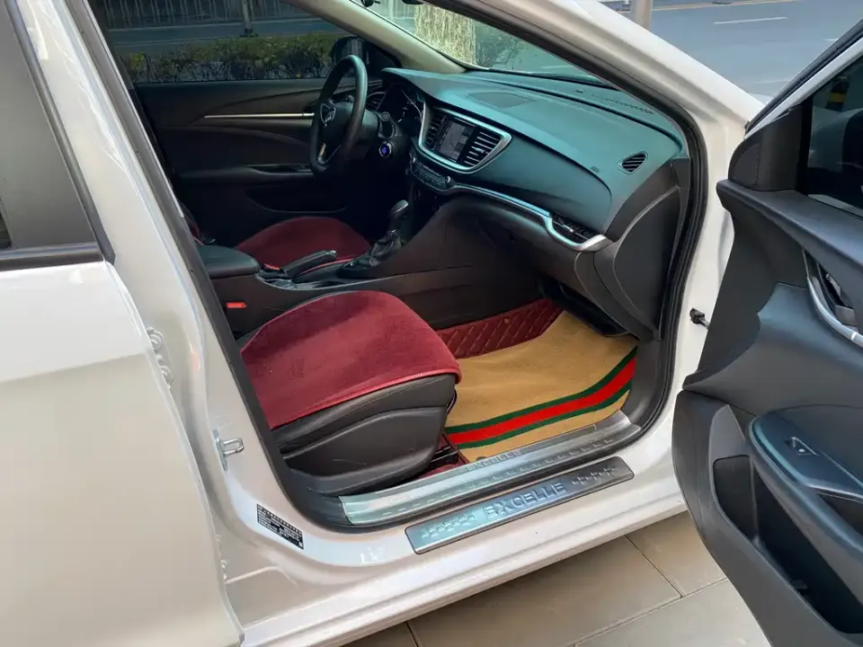 Buick Excelle