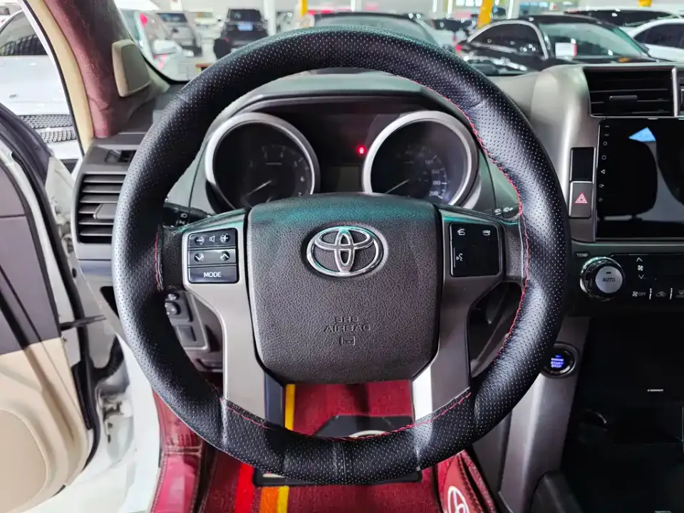 Toyota Prado (Import)
