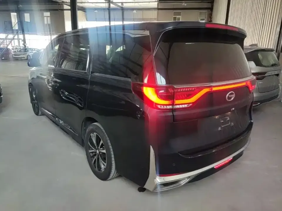 GAC Trumpchi M8