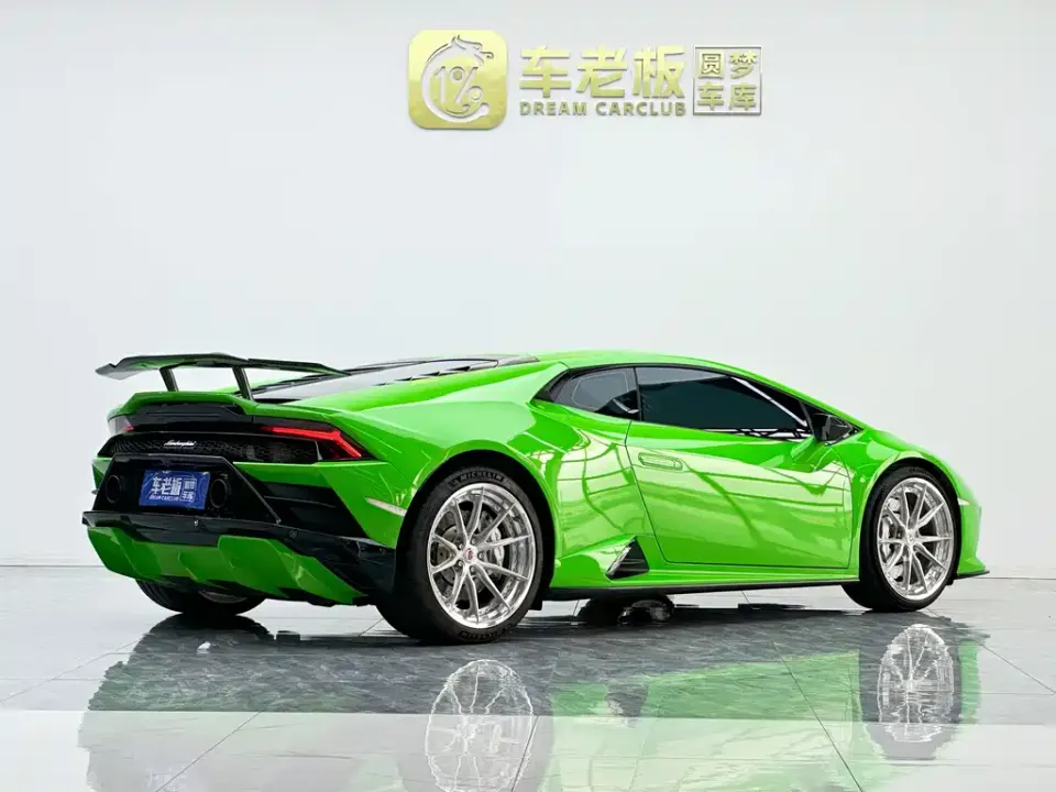 Lamborghini Huracán