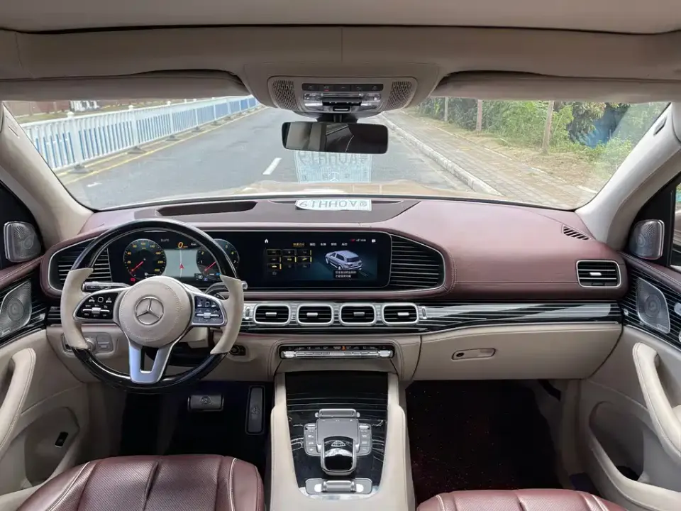 Mercedes-Benz GLS