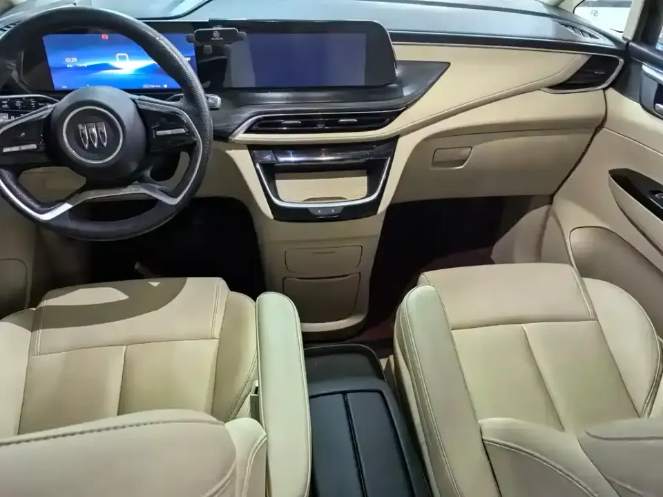 Buick GL8 Hybrid