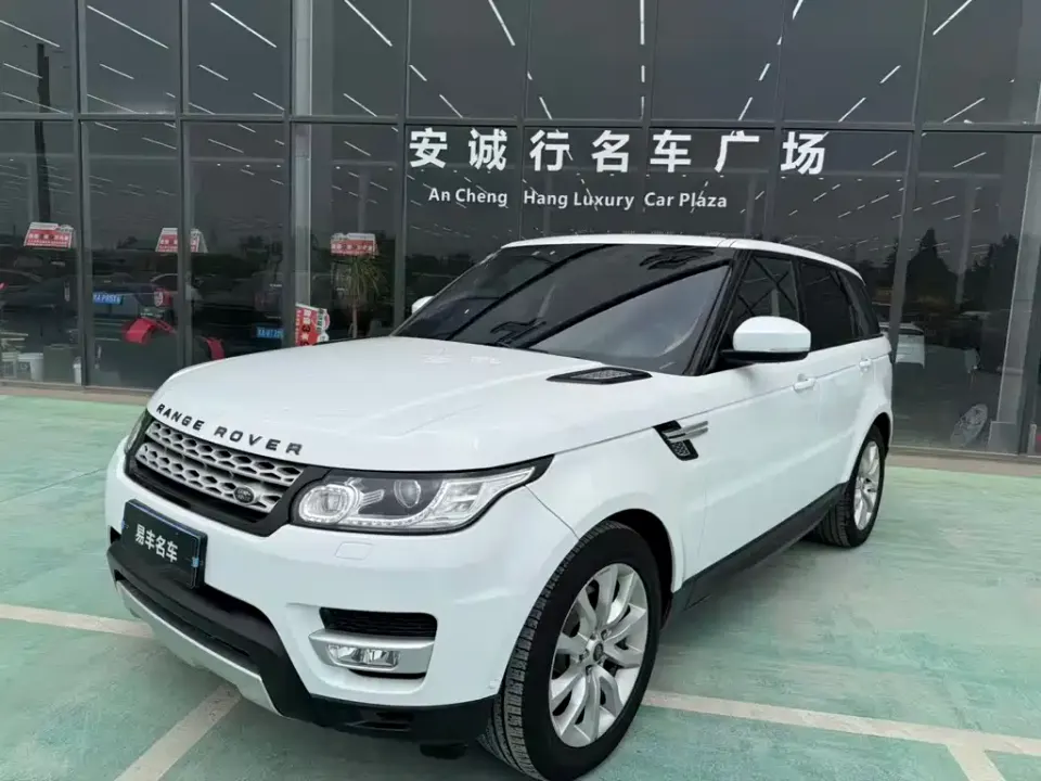 Land Rover Sport