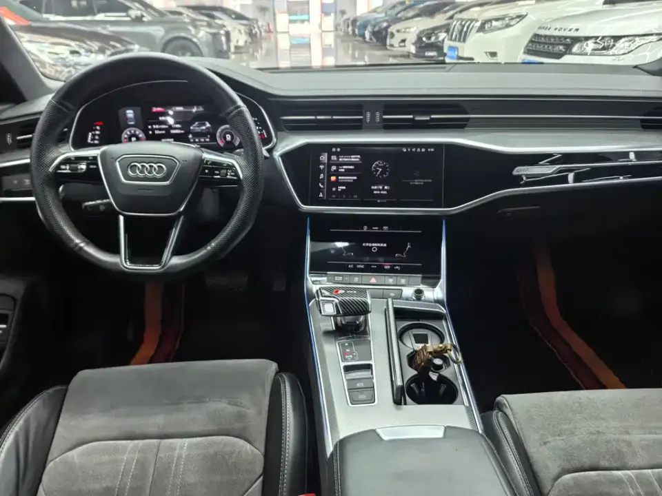 Audi A6L