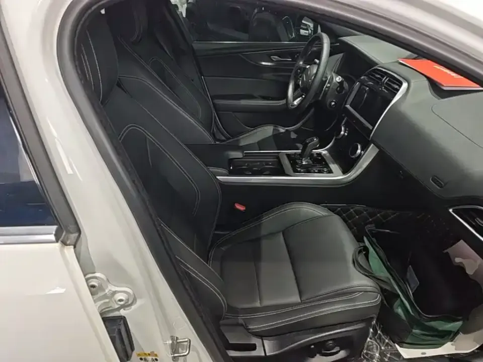Jaguar XEL