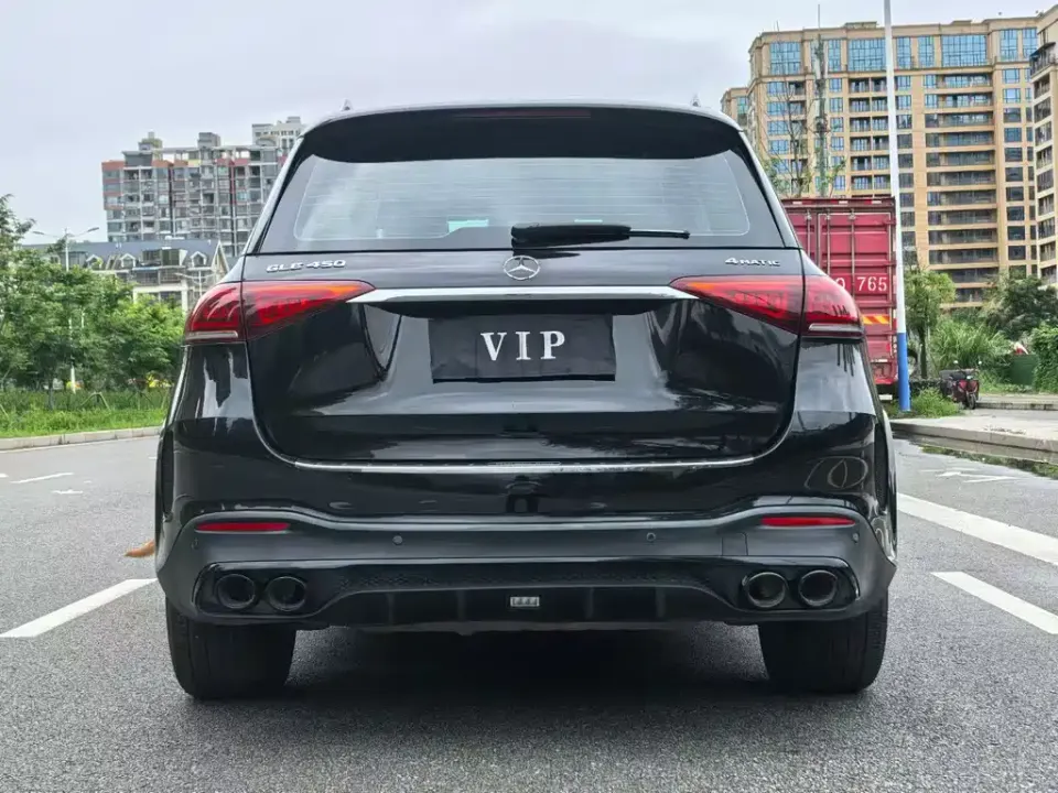 Mercedes-Benz GLE (Import)