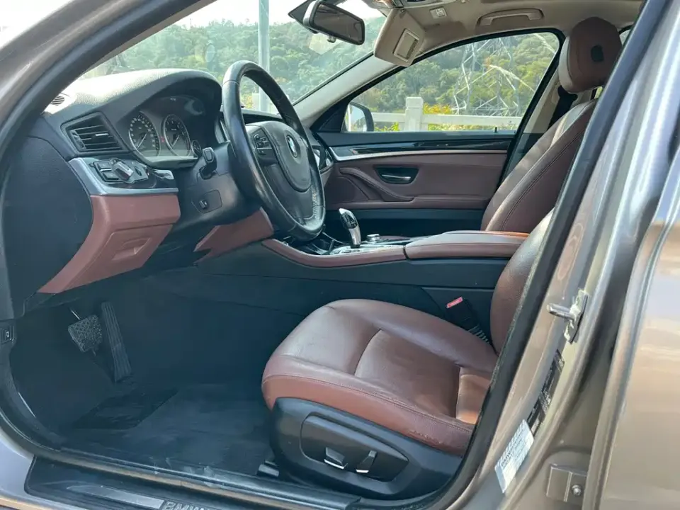 BMW 5 Series (Import)