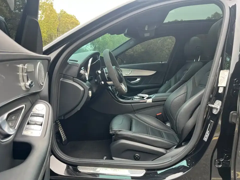 Mercedes-Benz C-Class AMG