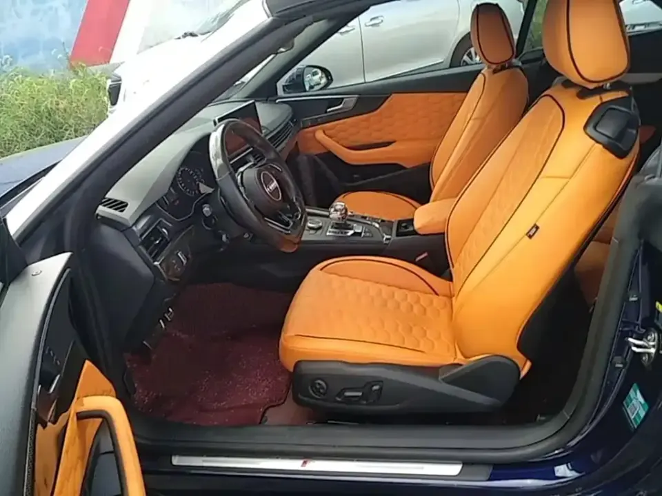 Audi A5 (Import)