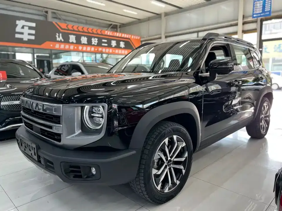 Haval Big Dog