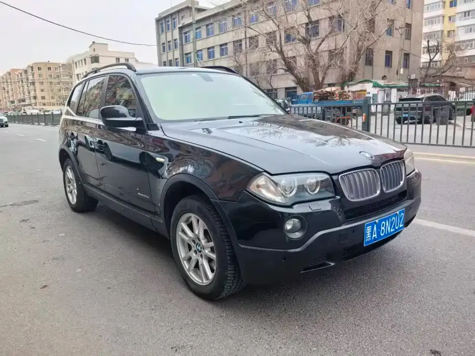 BMW X3 (Import)